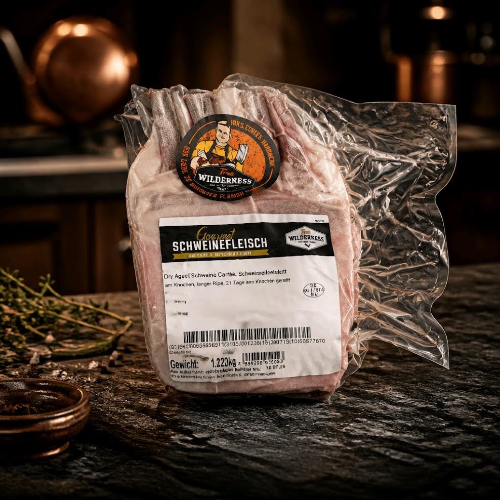S-CARREÉ KURZ 4RIPPEN DRY AGED CA 1,3KG
