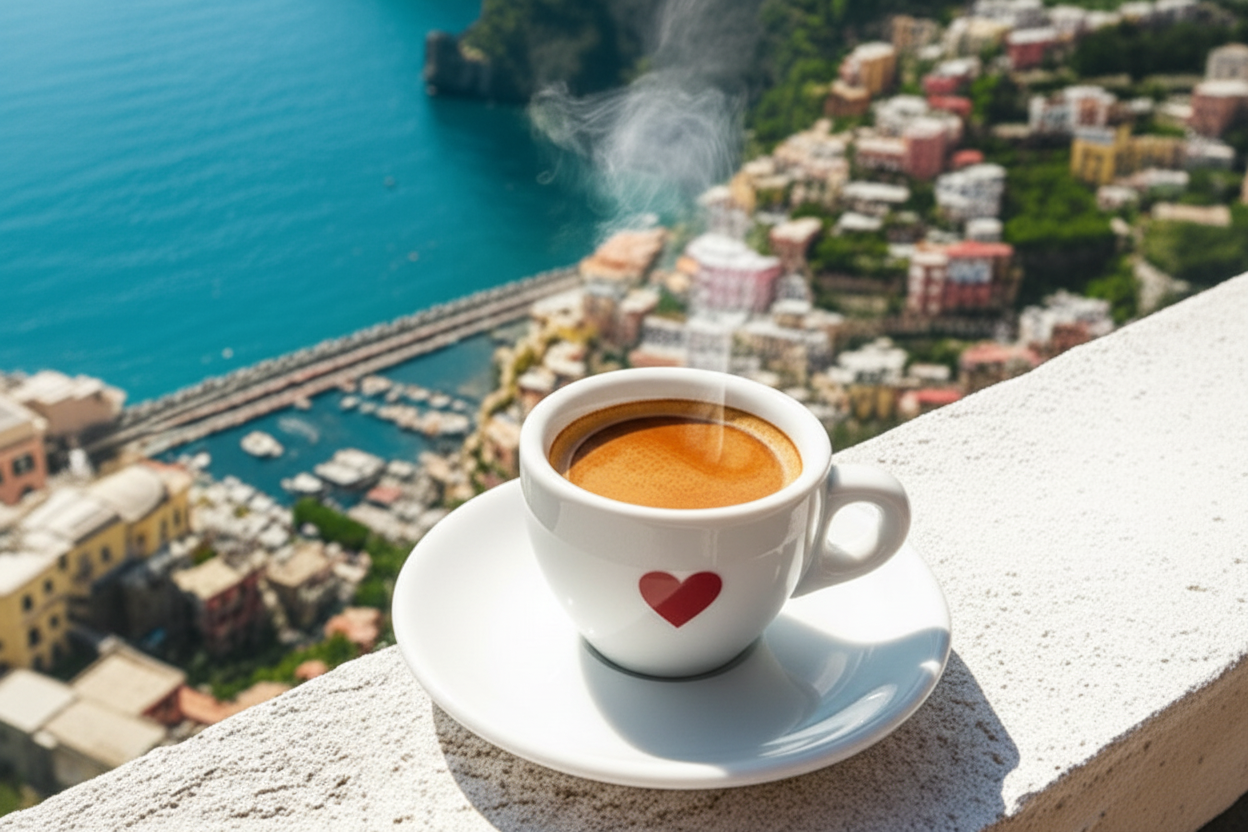 Espresso lifestyle italiana