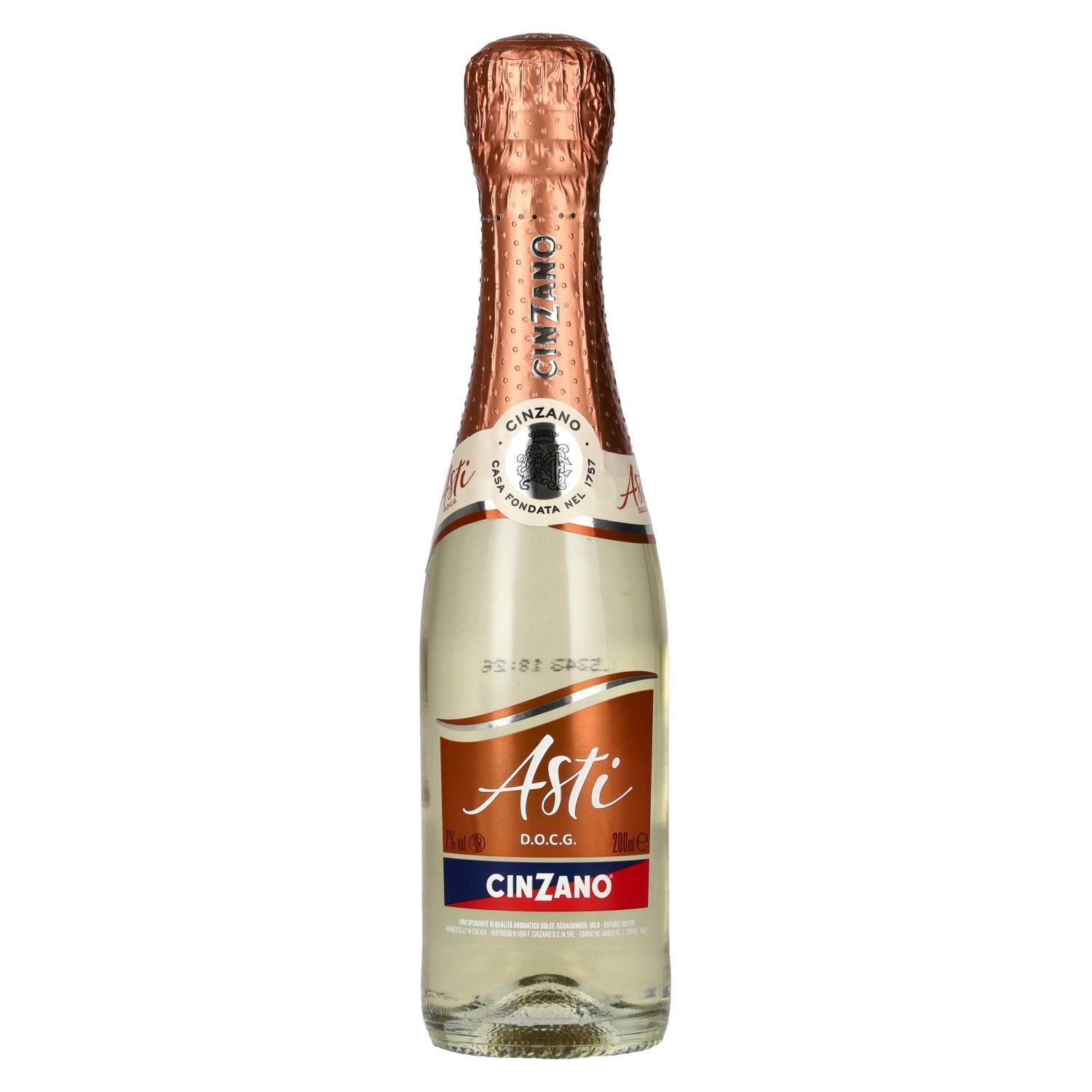 CINZANO Asti D.O.C.G 0,2l