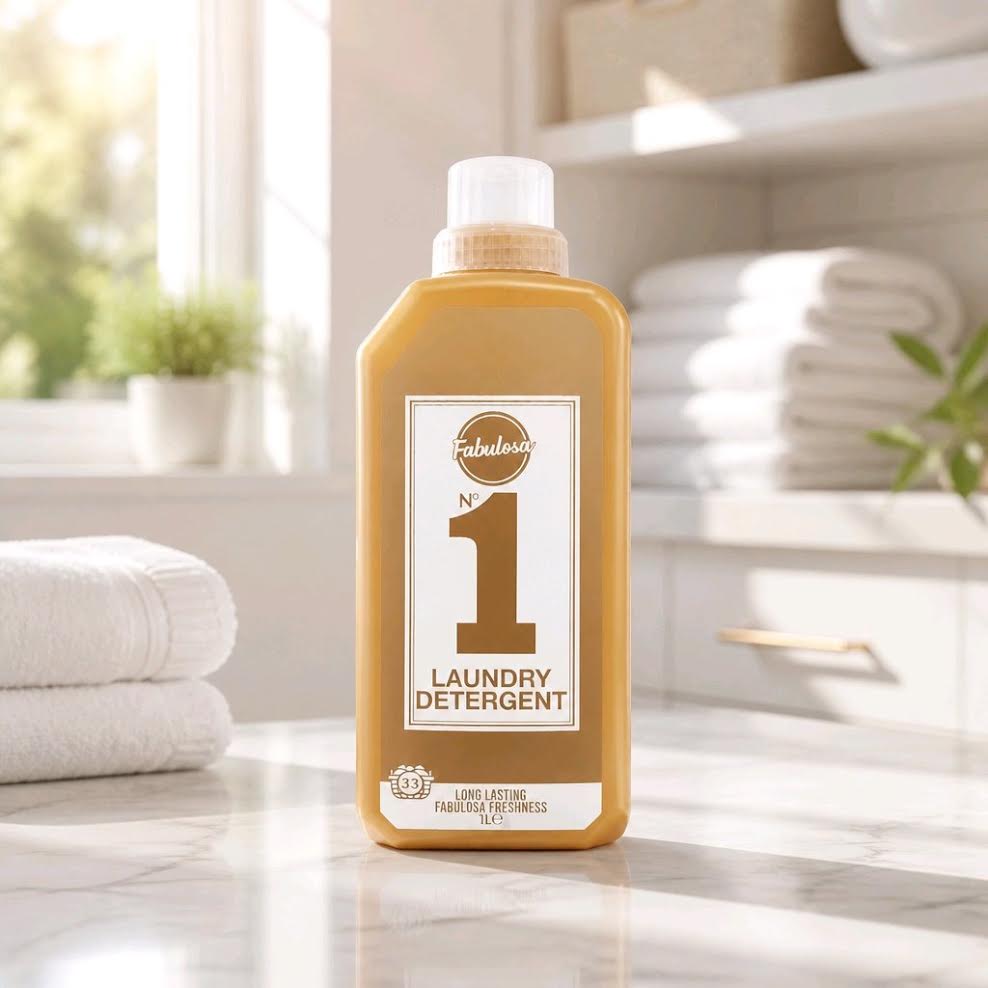 Waschmittel House of Fab! -FAbulosa Freshness N1 - 1 lt.