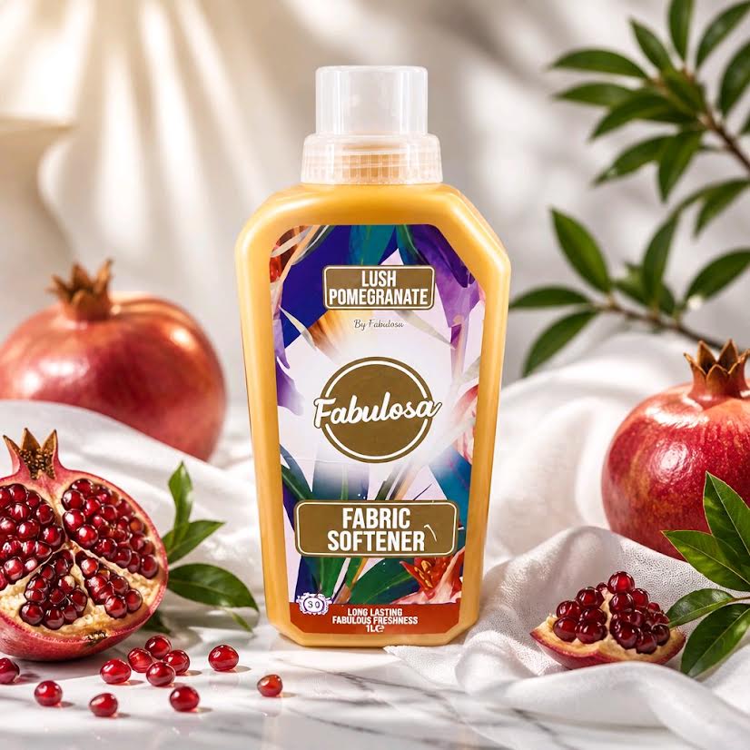 Weichspüler FAbulosa LUSH POMEGRANATE 1 lt.