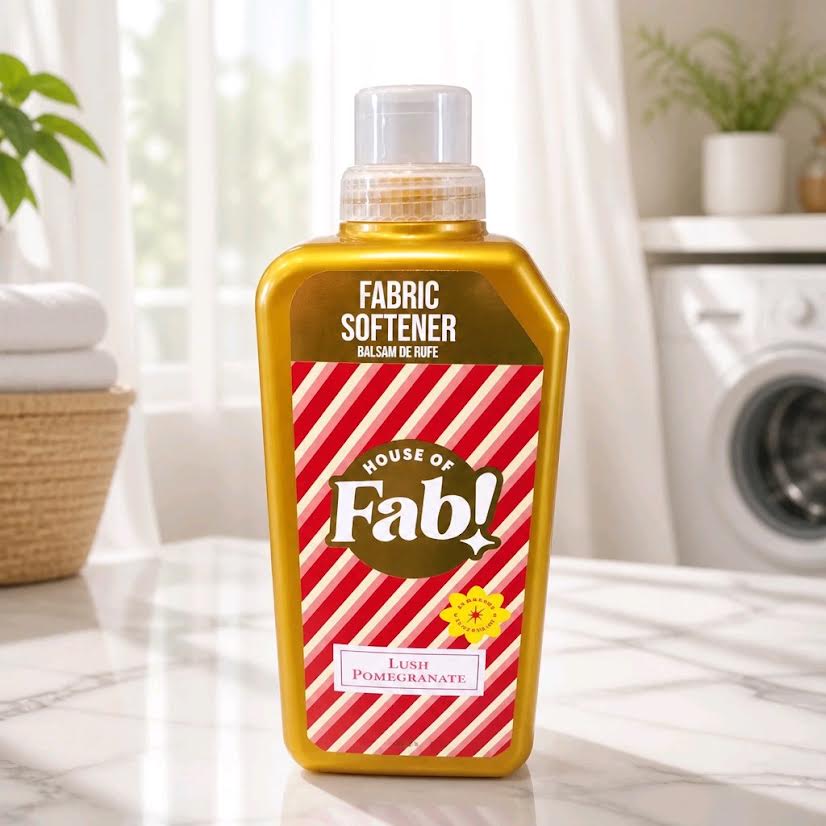 Weichspüler FAbulosa LUSH POMEGRANATE 1 lt.