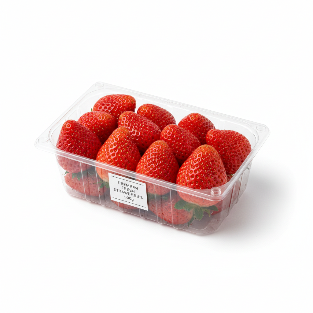 Fragole 500g vaschetta