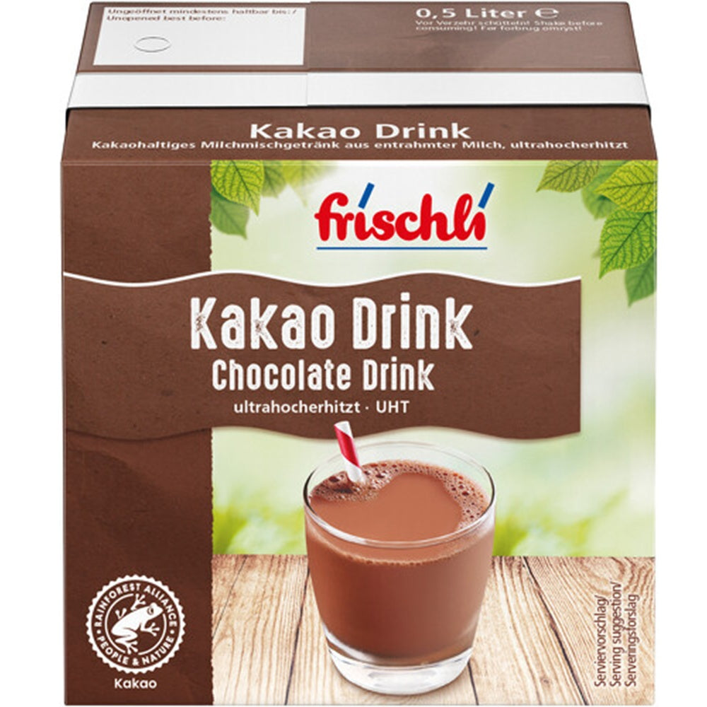 Frischli H-Kakaotrunk 0,5l