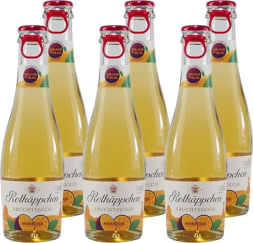 Rotkäppchen Fruchtsecco Maracuja 0,2l - 6 Flasche