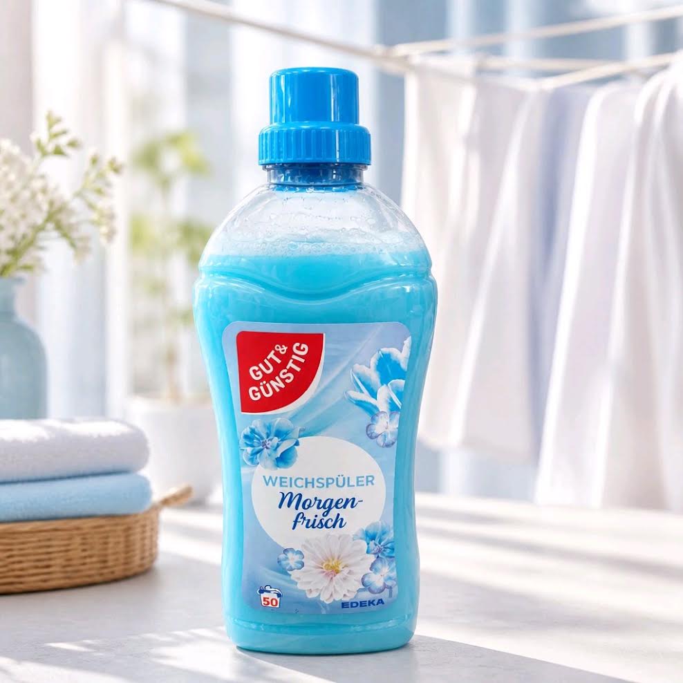 G&G Weichspüler Morgensfrisch 50WL 1,5l
