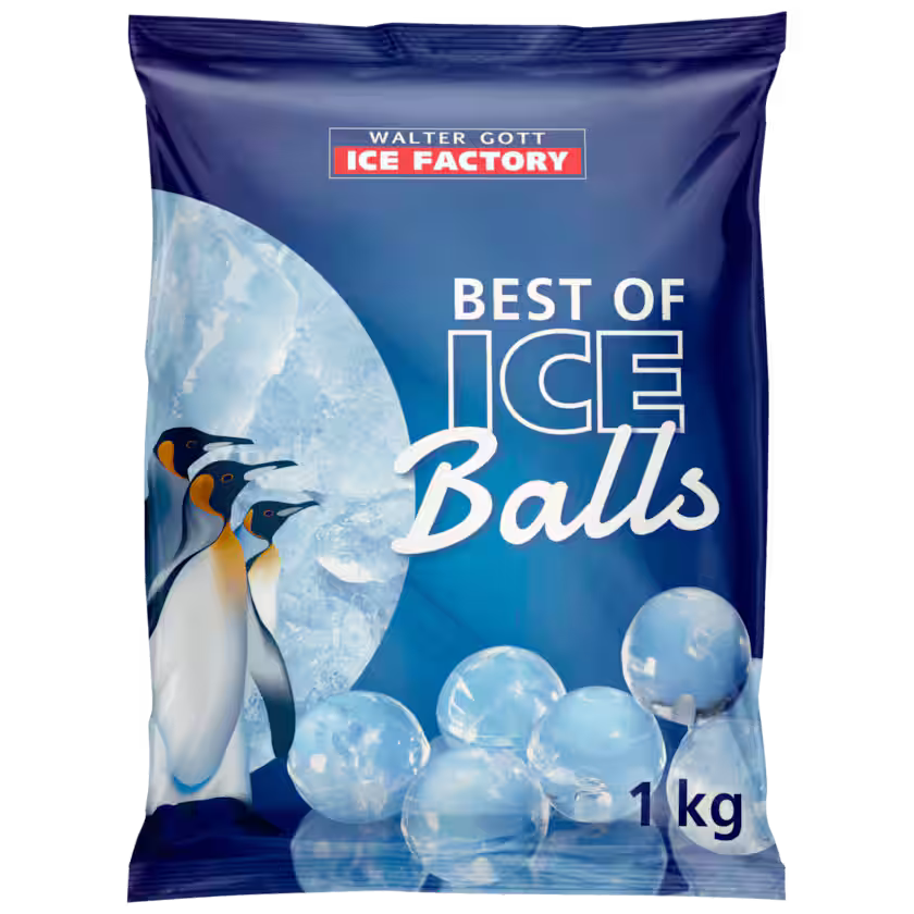 Premiumice Balls 1 kg