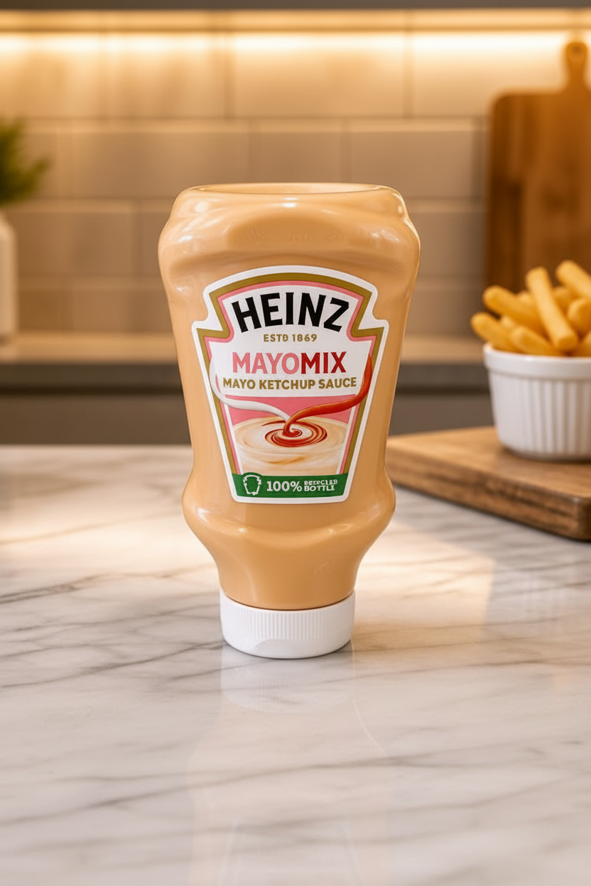 Heinz Mayomix Sauce 400 ml