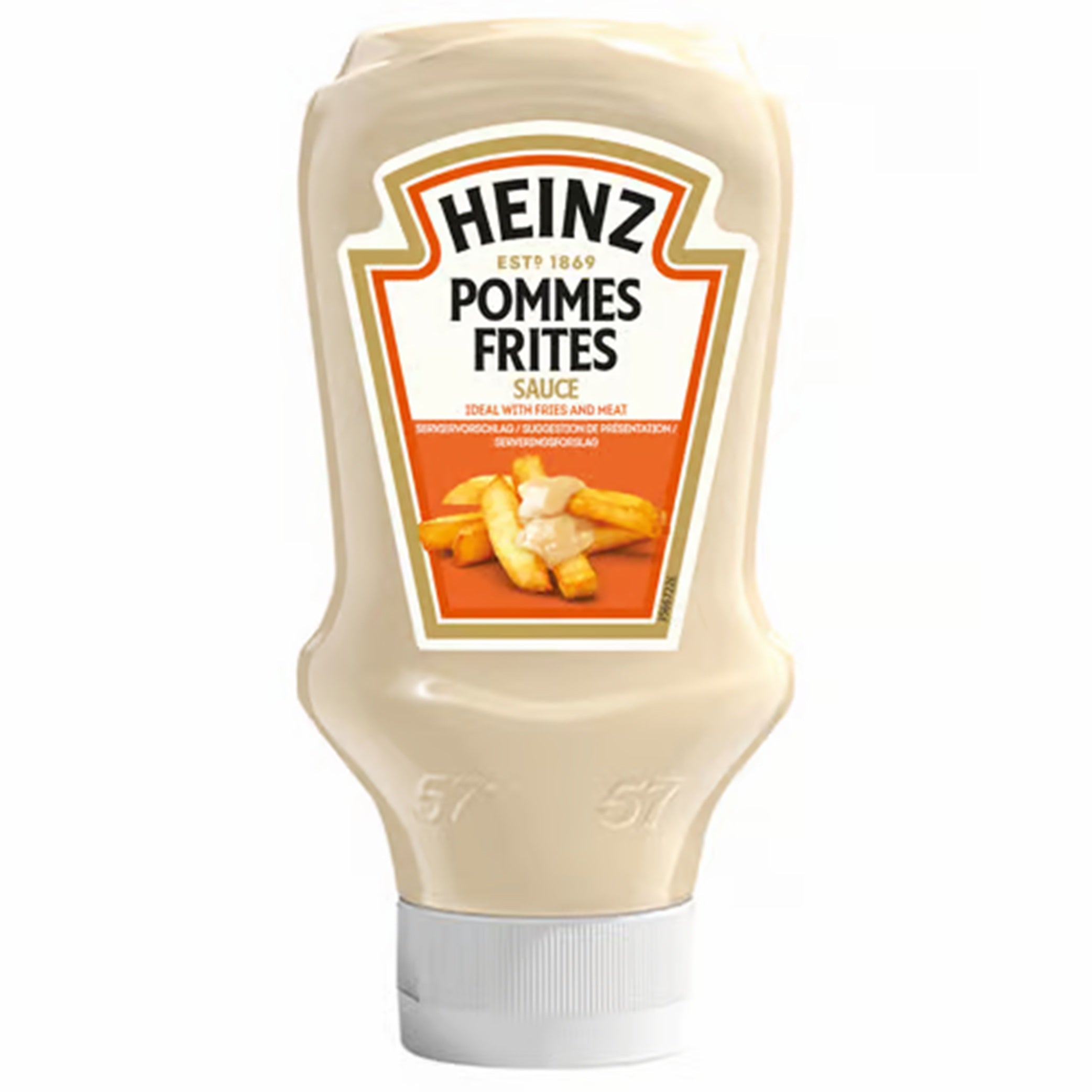 Heinz Pommes Frites Sauce 400ml