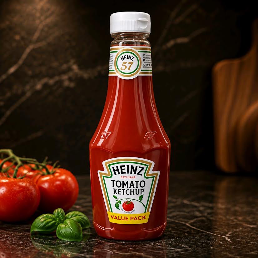 Heinz Tomatenketchup 1,350g