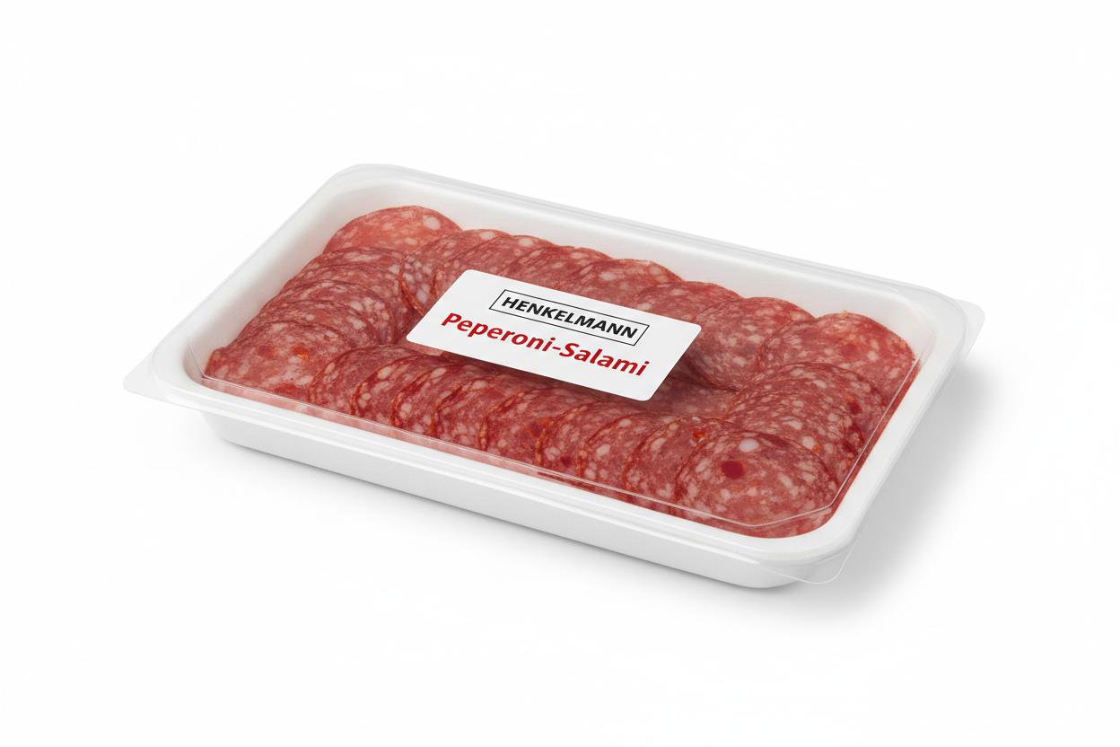 Henkelmann Peperoni-Salami in vaschetta
