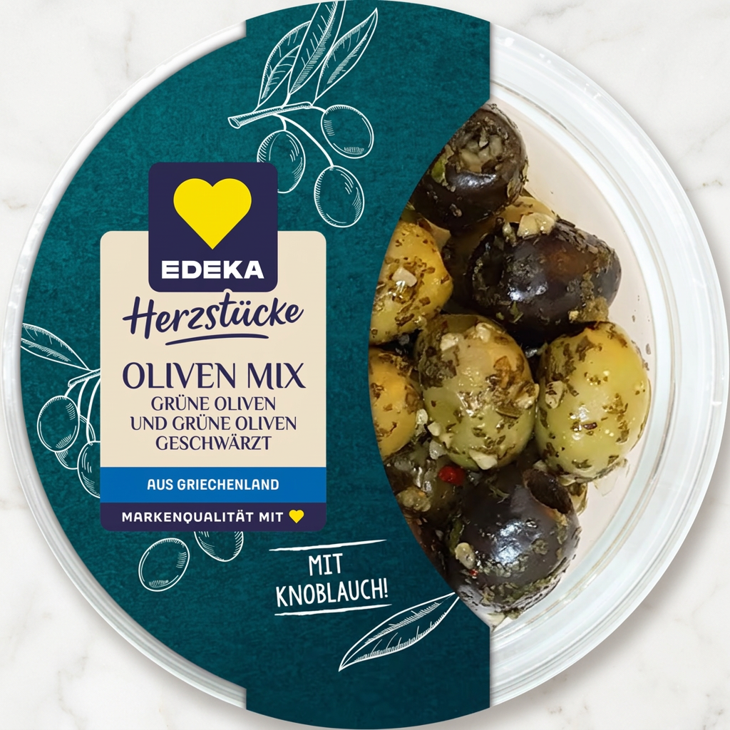Herzstücke Olivenmix 150 g