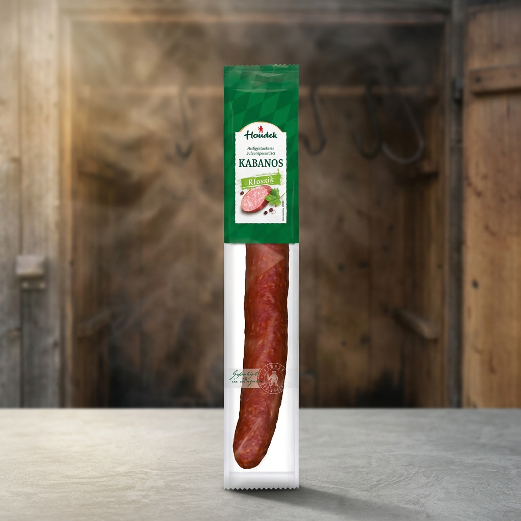 Houdek Kabanos Klassik 250 g