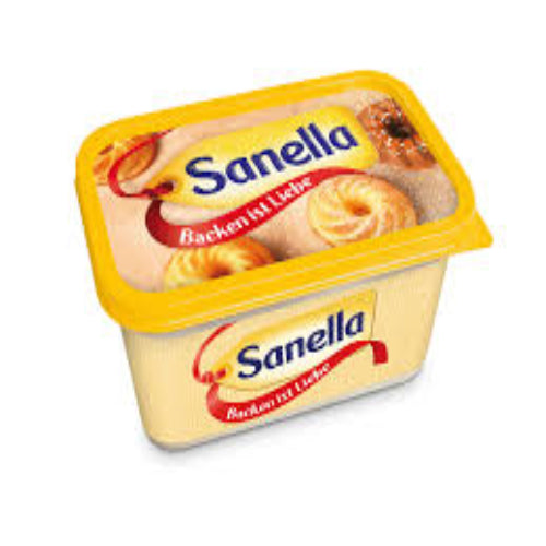 Sanella Pflanzenfett 70% 400g