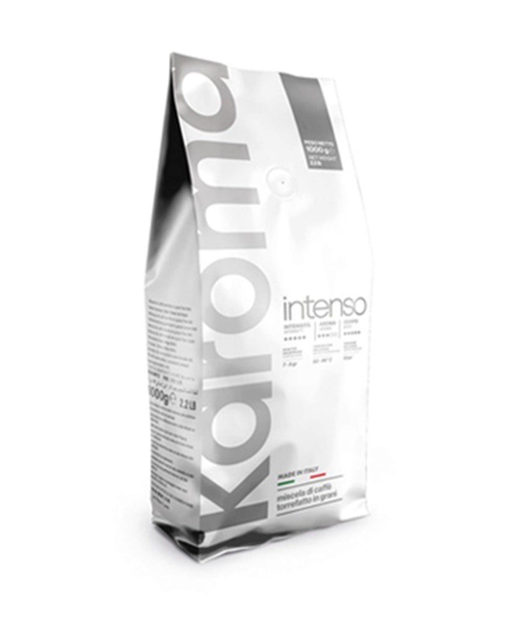 KAROMA Kaffee Intenso, 100% Arabica , 1 Kg.