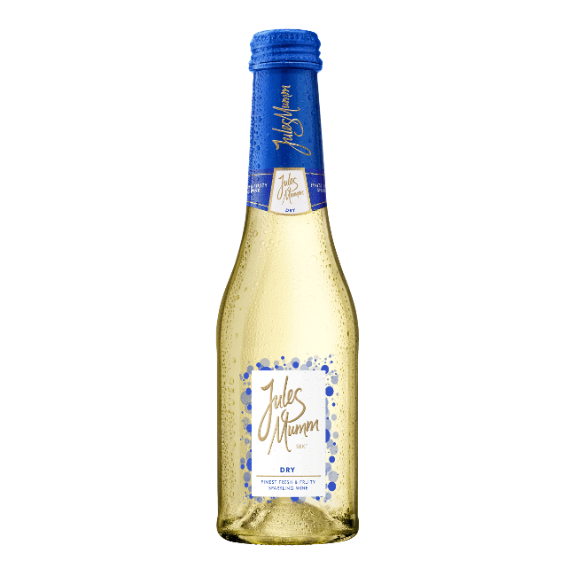 Jules Mumm Dry Sekt Mini 0,2l