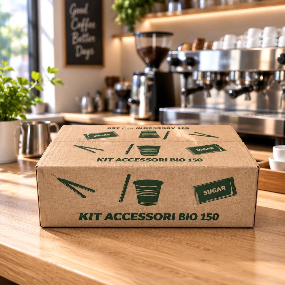 Karoma Kaffee Zubehör Set