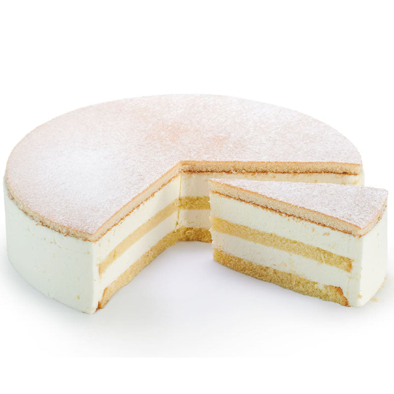 PFALZGRAF Käse-Sahne-Torte 1,8 Kg - 28 cm Ø