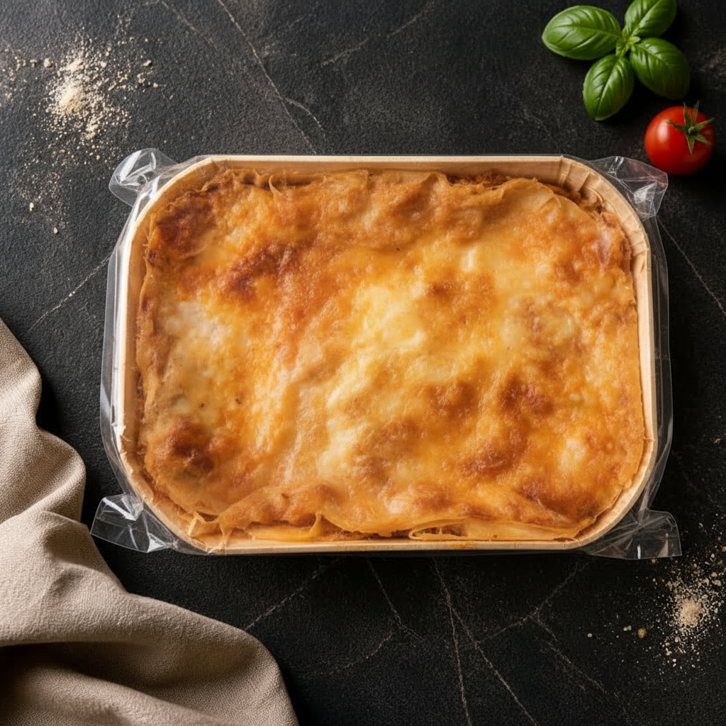 Lasagne 5 Käse - Varianten  - 350 gr.