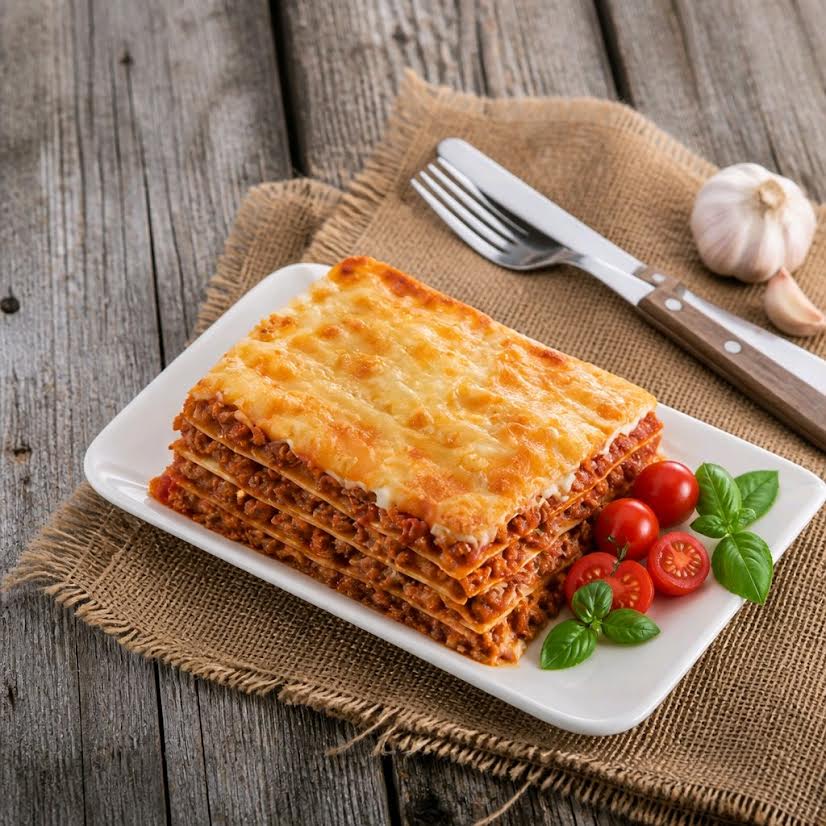 GUT&GÜNSTIG Lasagne Bolognese 2 x 400g