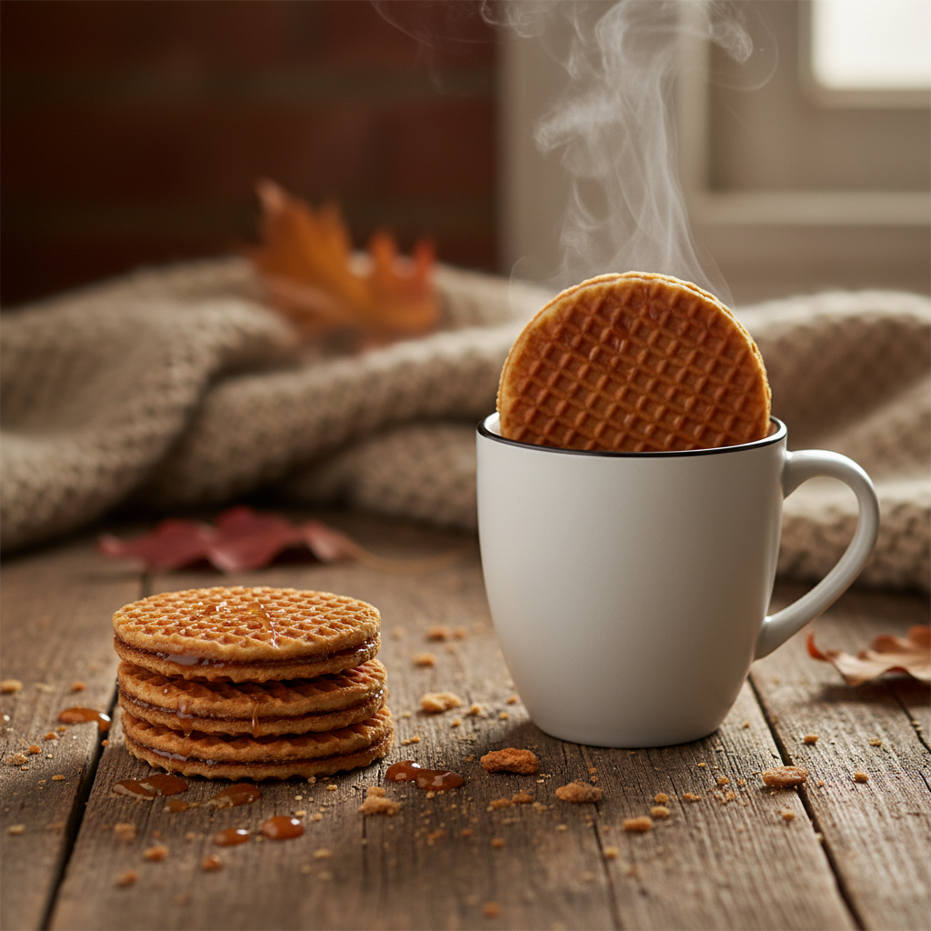 Caramell Wafers 400 g