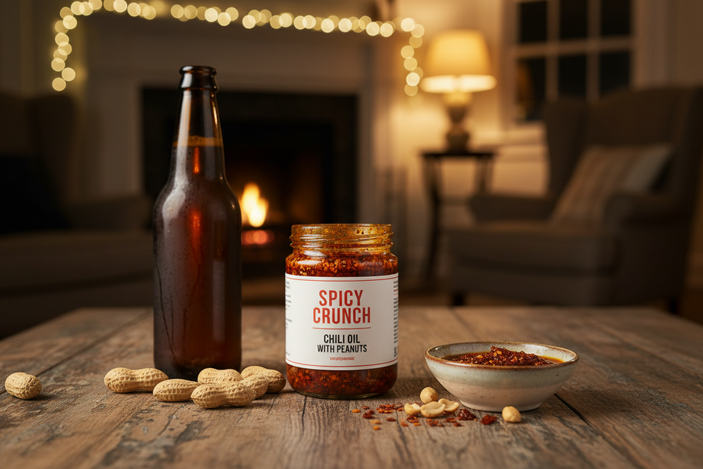 Lifestyle Knusprige Chili