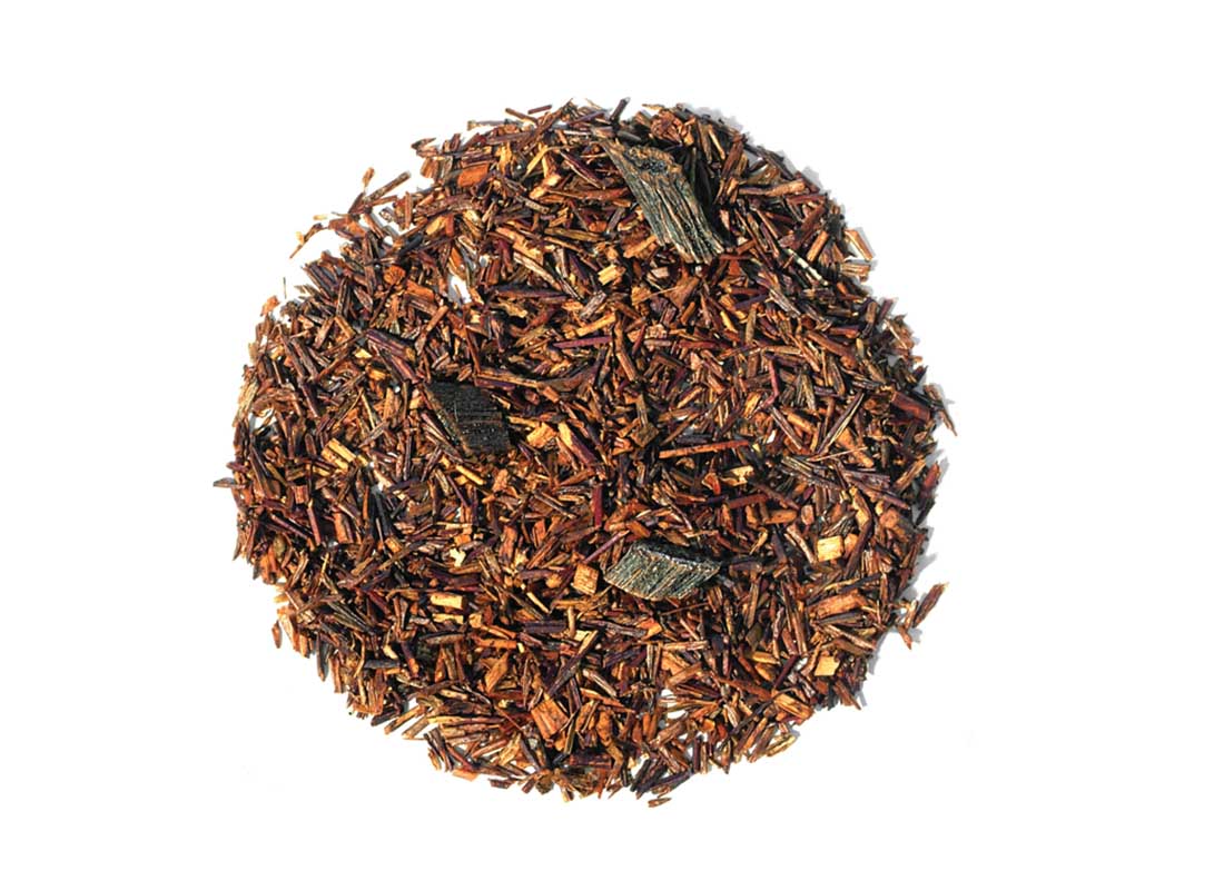 Madagascar   (  Rooibos Tee) — 15 Pyramidenbox