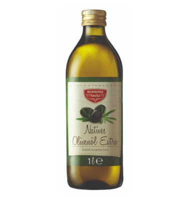 Mamma Lucia Natives Olivenöl extra 1l