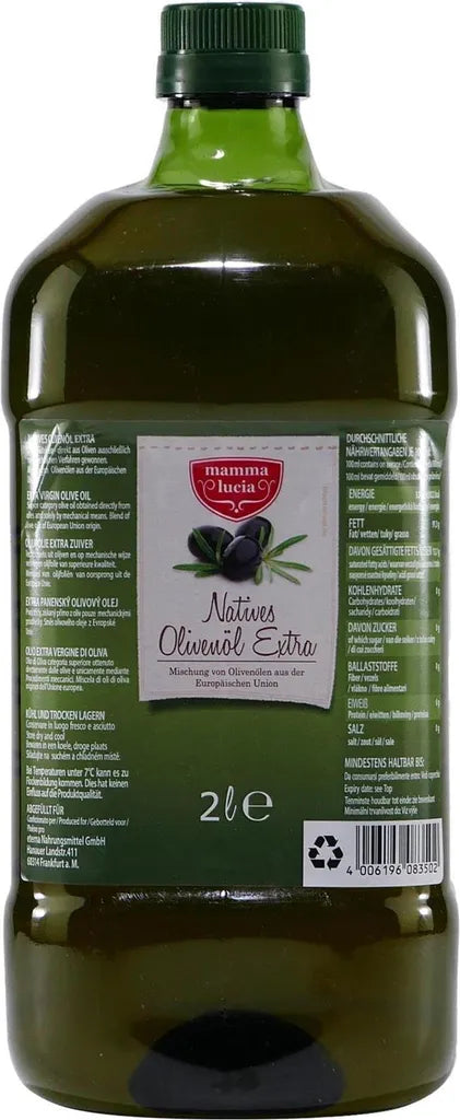Mamma Lucia Natives Olivenöl extra 1l