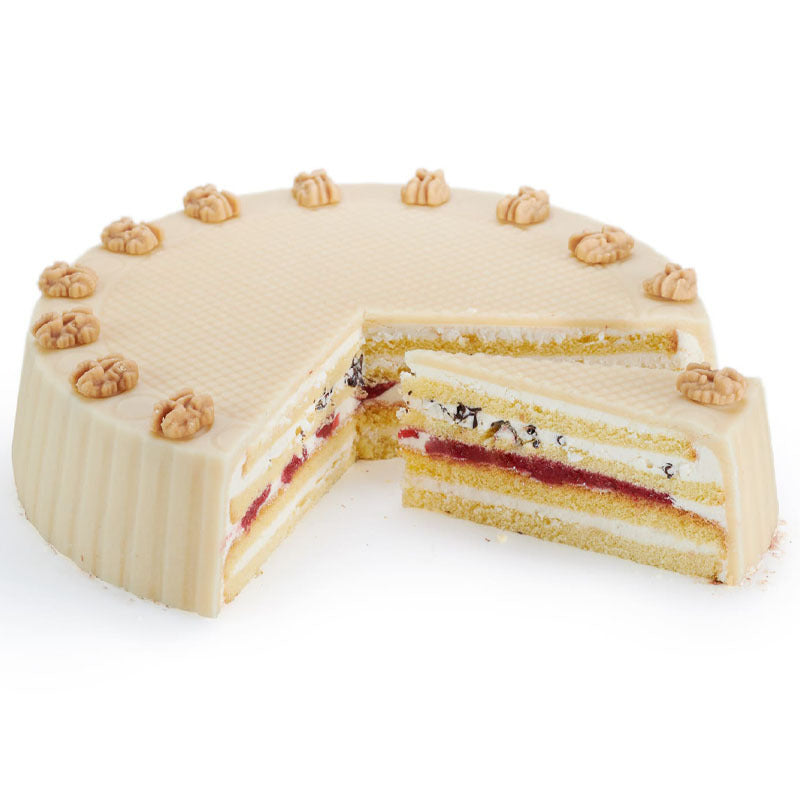 PFALZGRAF Marzipan-Cremetorte 1950 g - 28 cm Ø