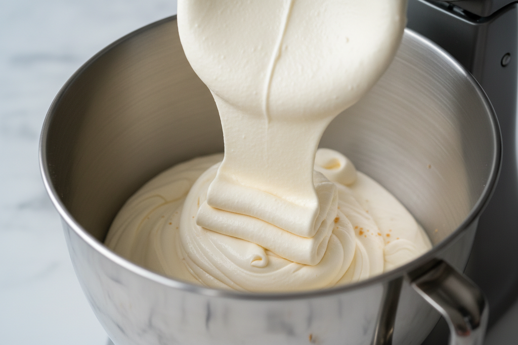 Mascarpone cremoso