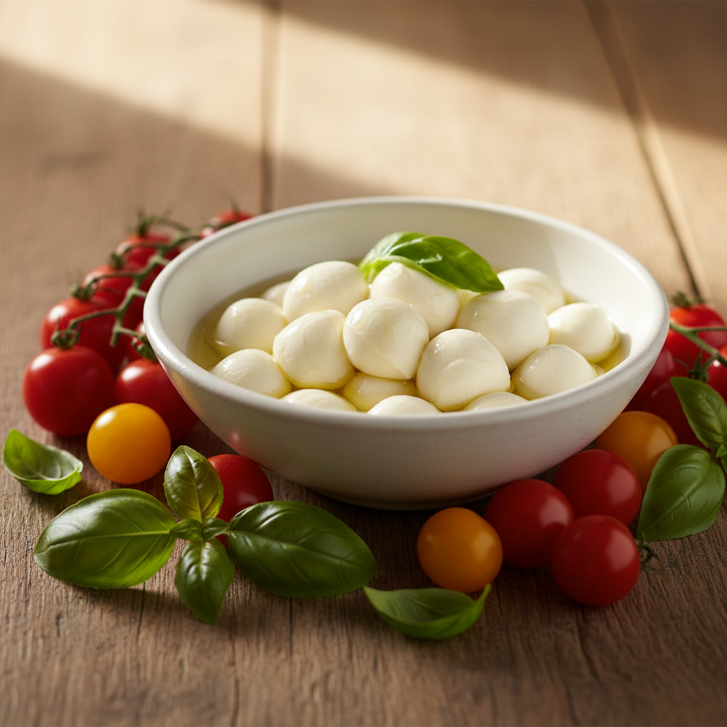 G&G Mozzarella Minis 45% 245g