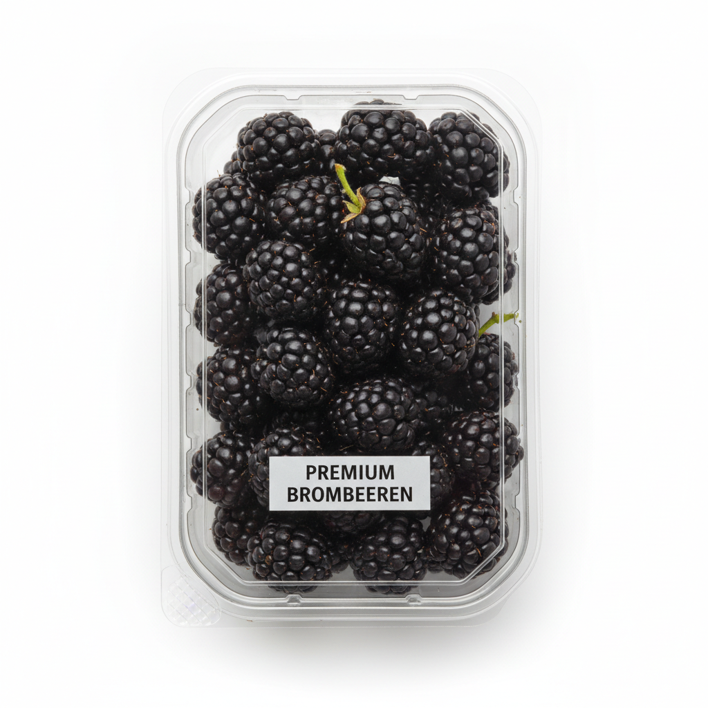 More in pacchettino trasparente