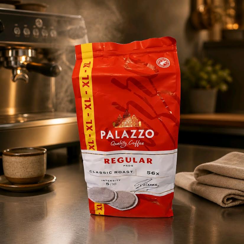 Palazzo Pads Regular  XXL 56 Stück - 389 gr.