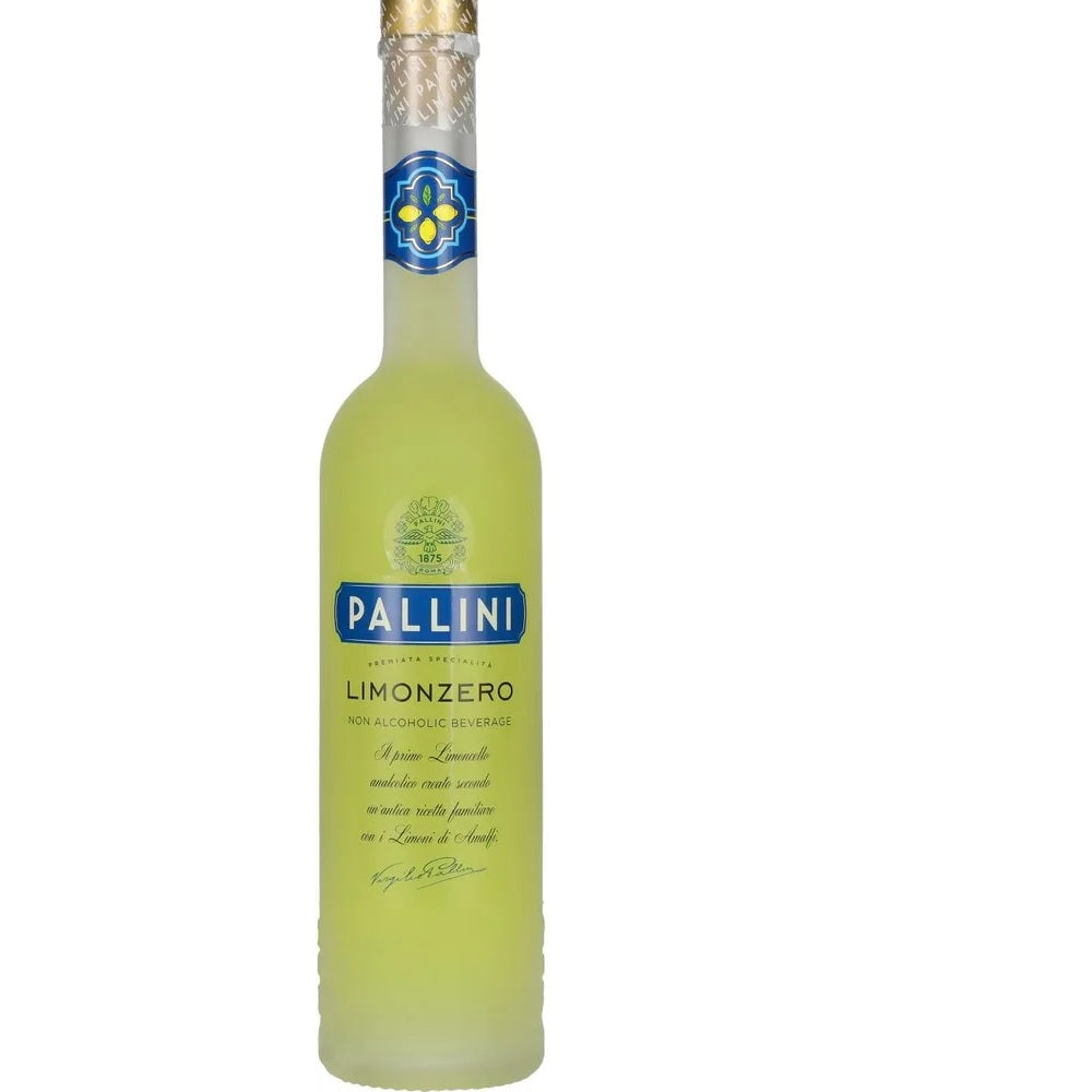 Limoncello - Pallini Limonzero alkoholfrei 0,5l