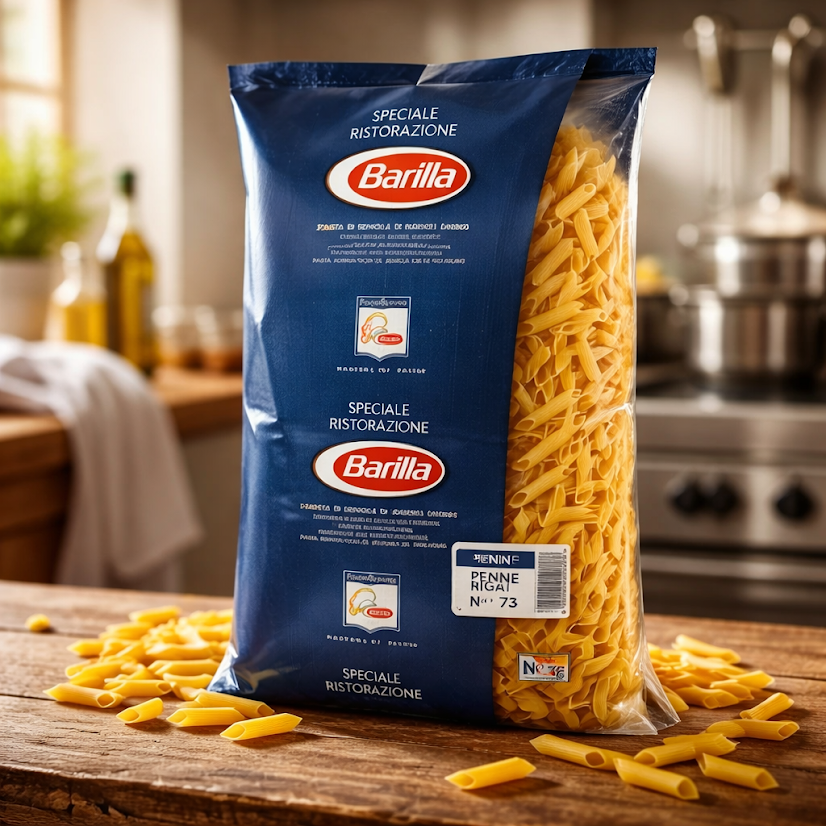 Barilla Pennette Rigate 5kg