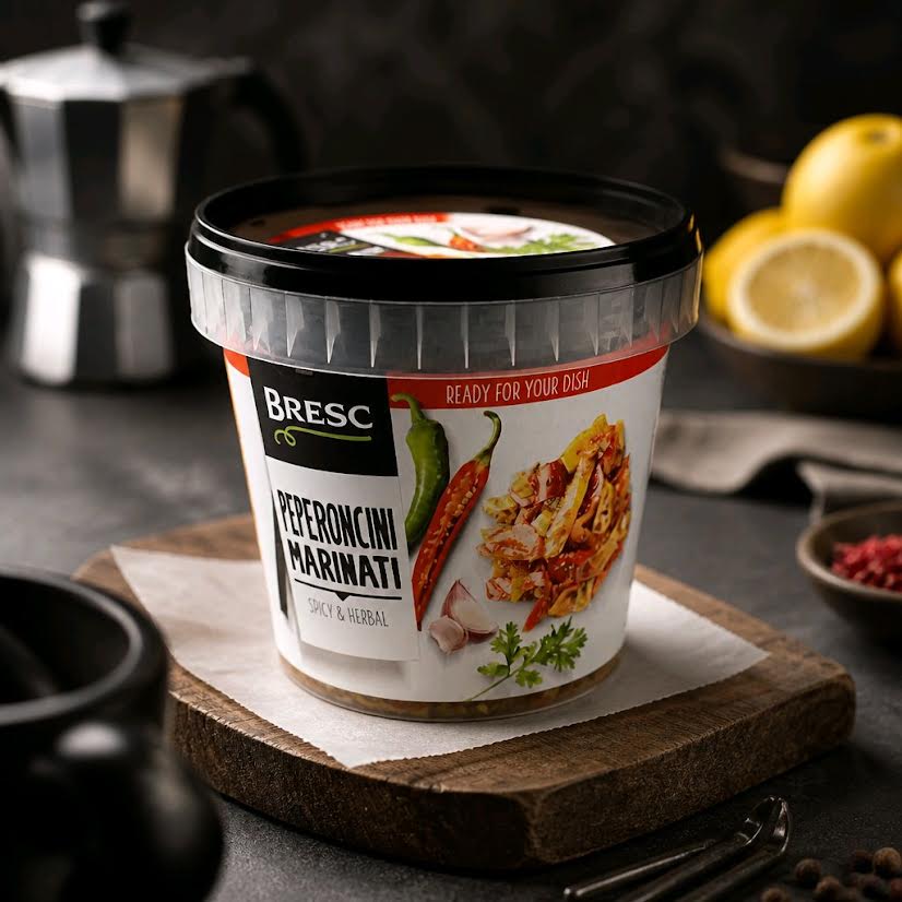 Bresc Peperoncini marinati 1000g