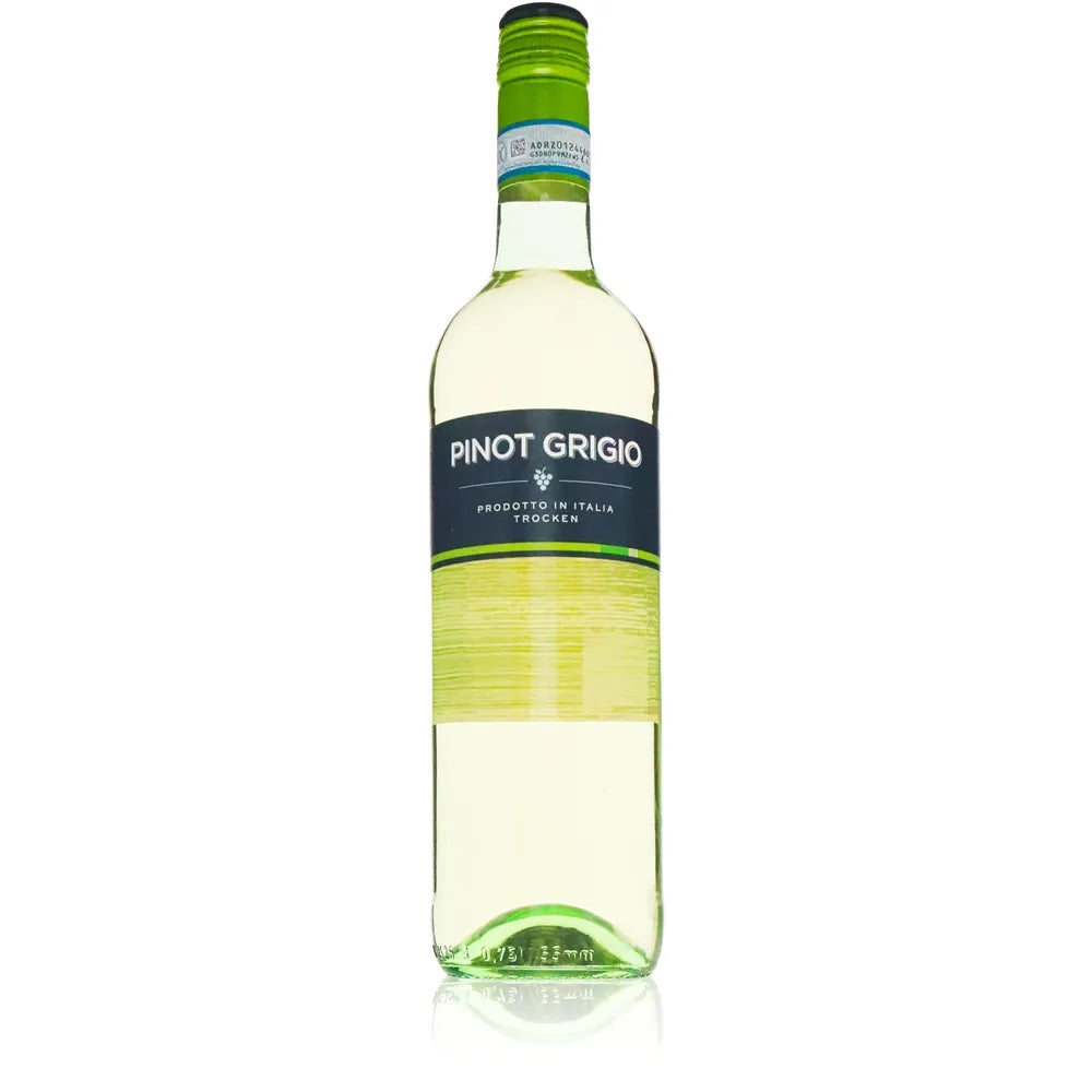 Weiß Wein - Pinot Grigio d.Venezie DOC tr.0,75l