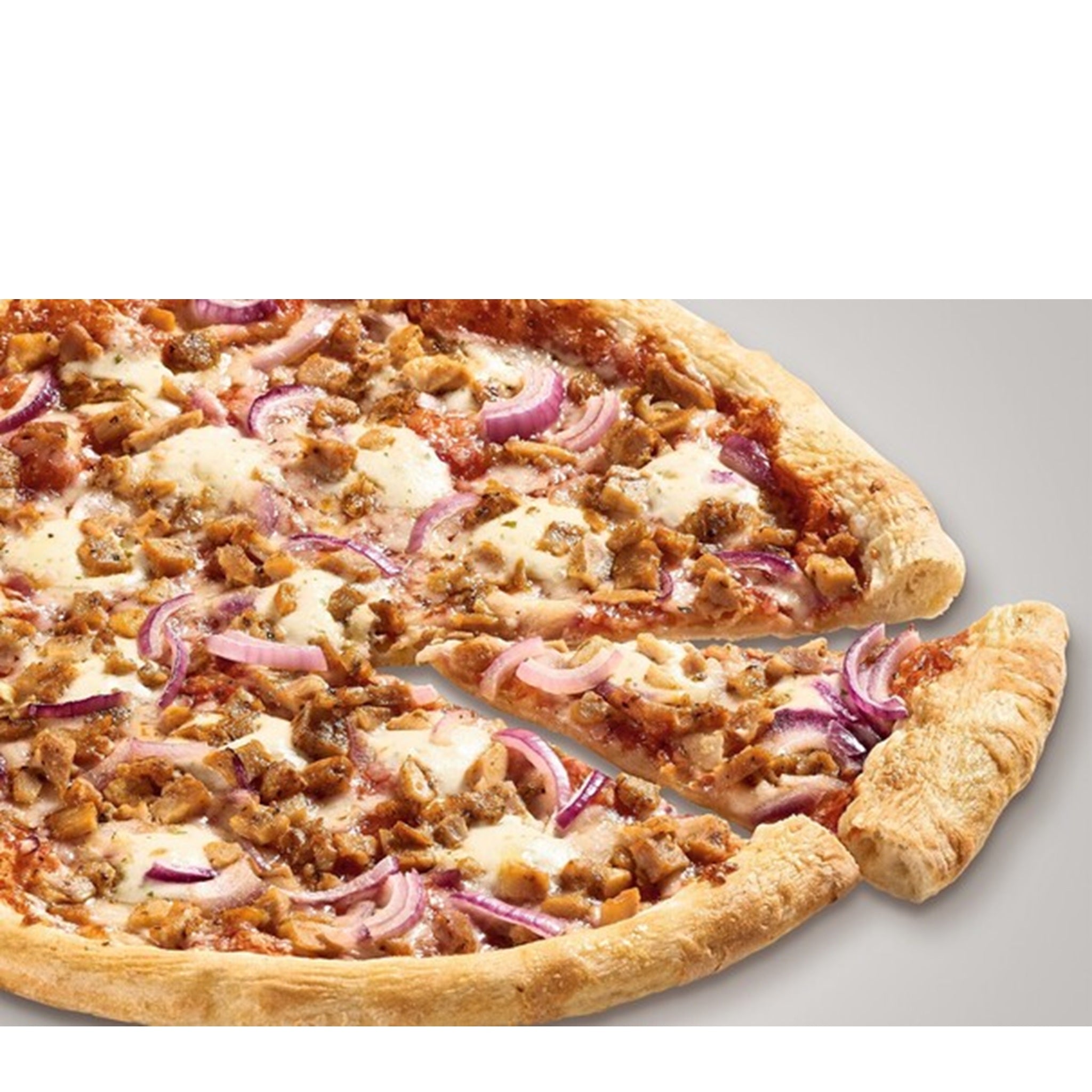 Pizza Perfettissima Kebab Chicken - 445 g.