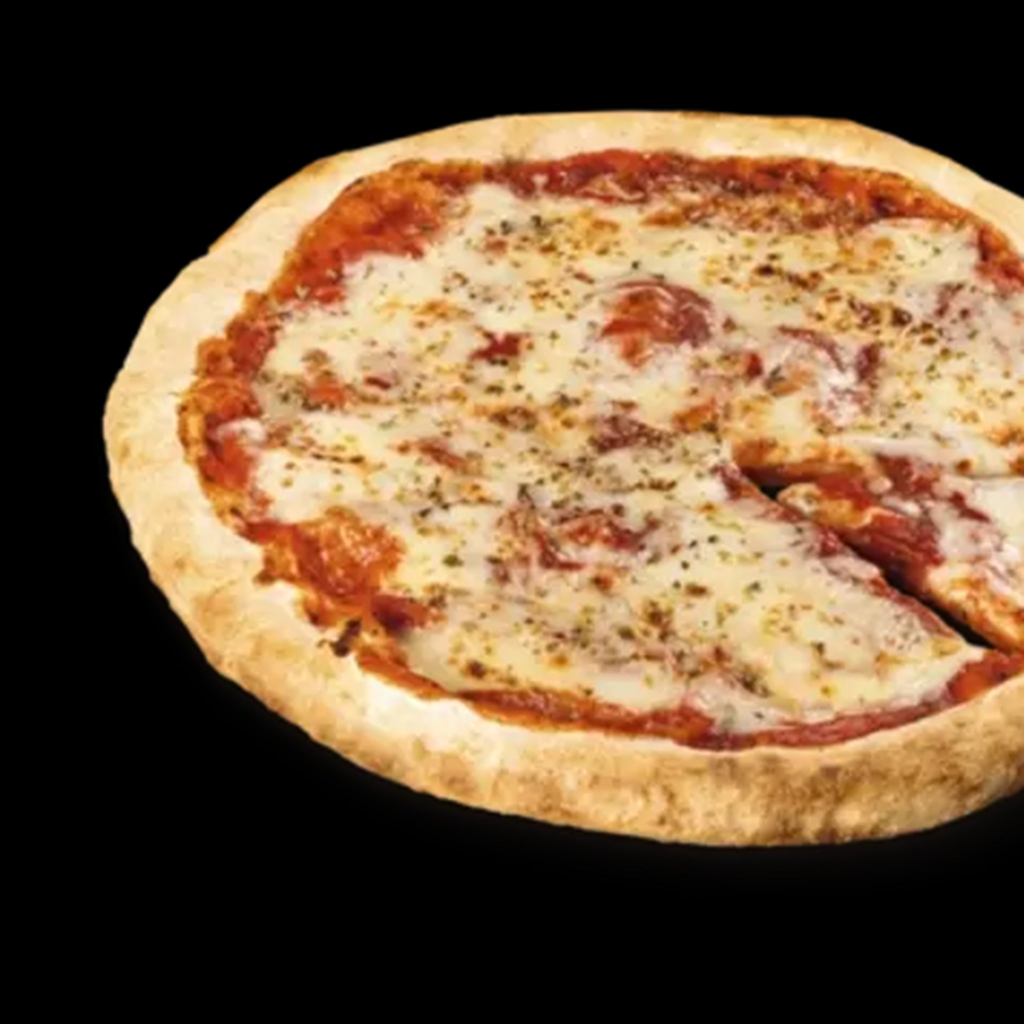 Pizza Perfettissima Margherita 1 Pizza -365 gr. / 6 Pizzen 2.190 gr.