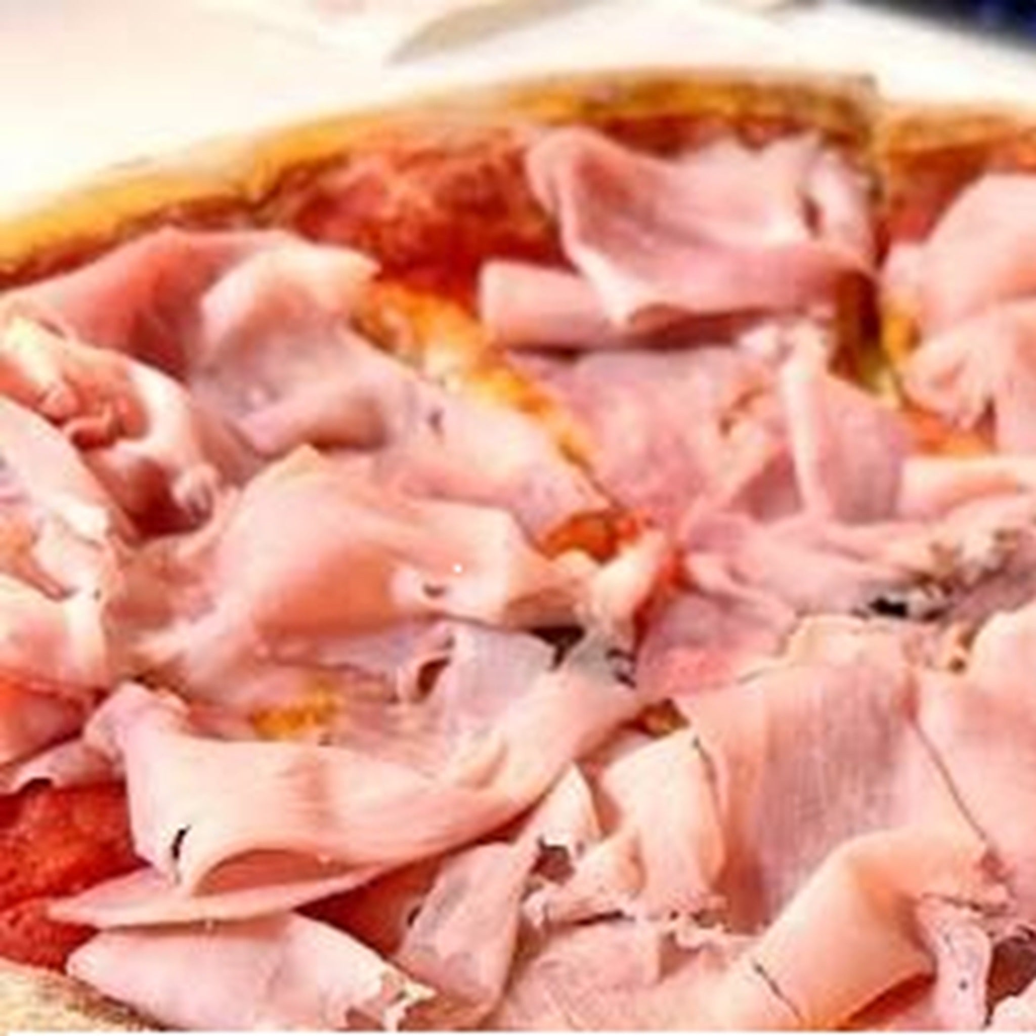 Pizza Perfettissima Prosciutto 380 gr.