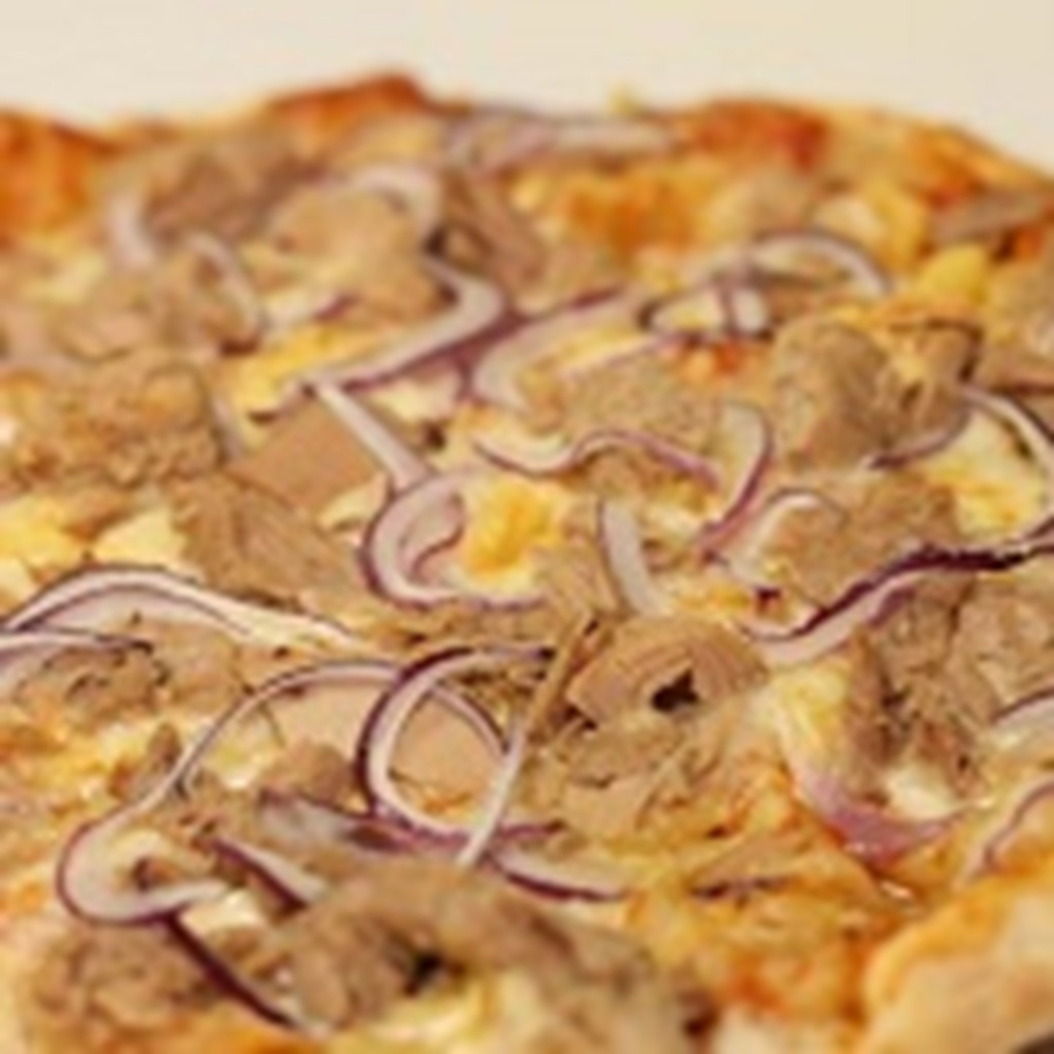 Pizza Perfettissima Tonno e Cipolla 410 g - Ø 29 cm