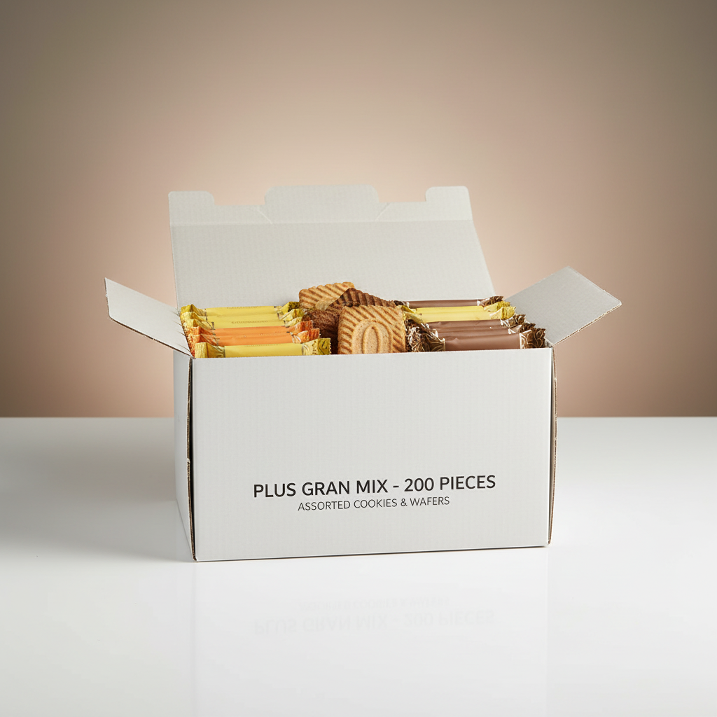Plus Gran Mix Box 200 Pezzi