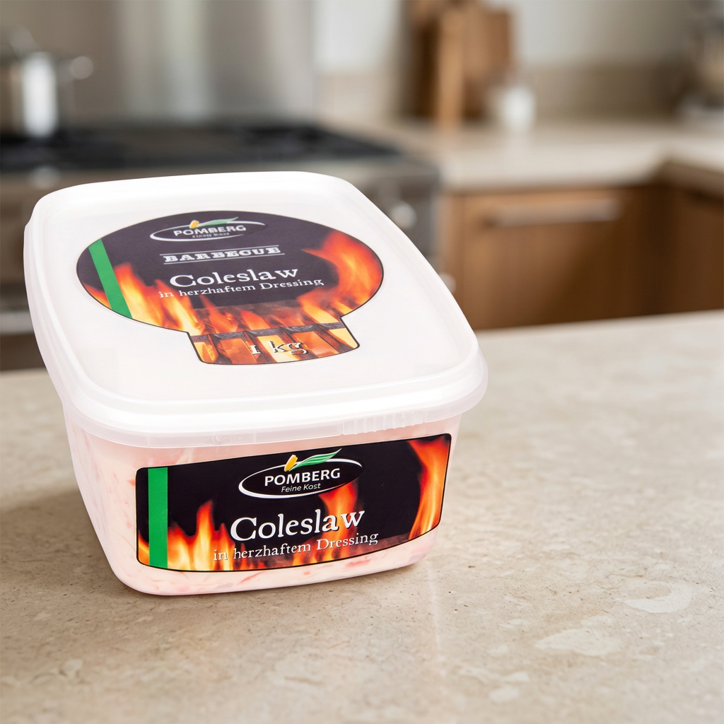 Pomberg Barbecue Coleslaw 1 kg