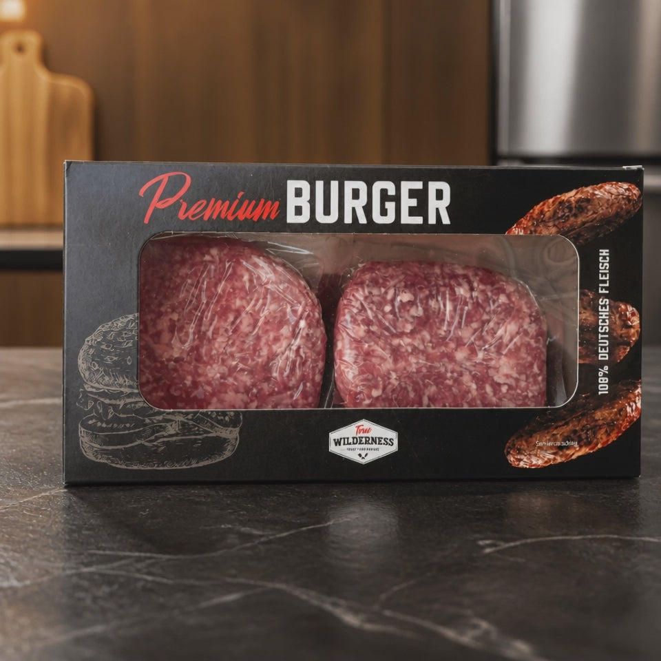 R-Burger Dry 4x180g