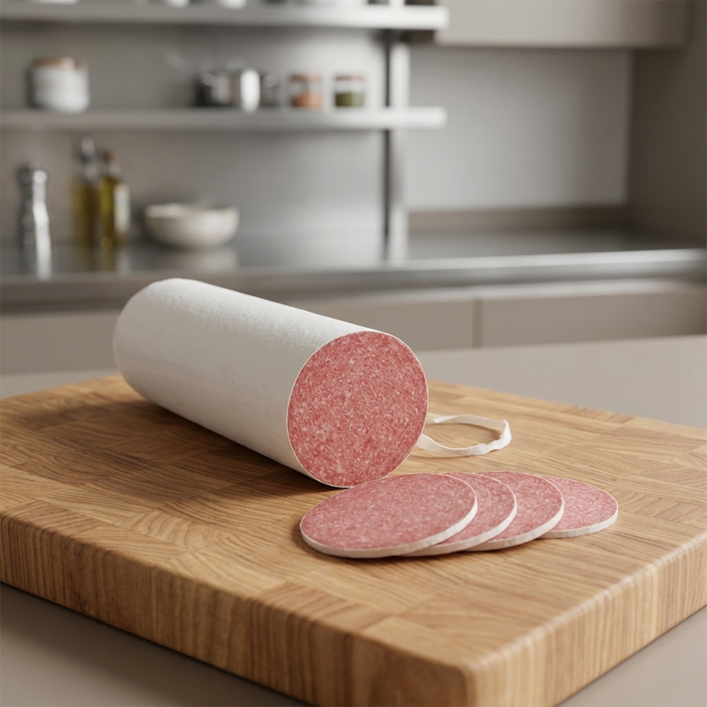 Windau Salami Hausmarke weiß ca. 2 kg