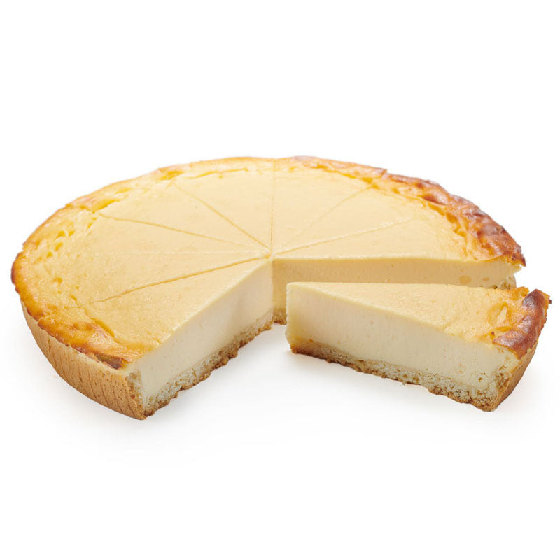 PFALZGRAF Rahmkäsekuchen ohne Rosinen 2 Kg - 28 cm Ø