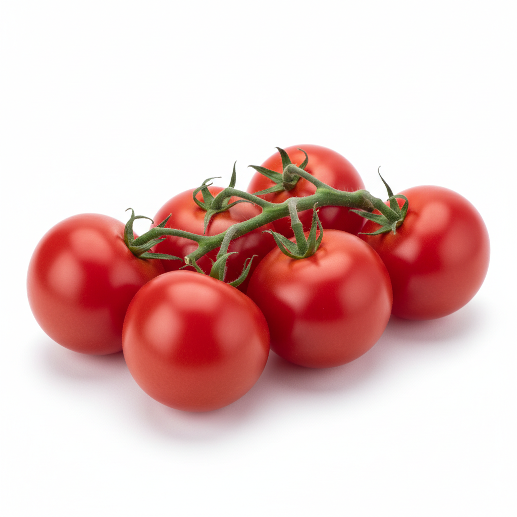 Rispentomaten 1kg - 6 Large Cherry Tomatoes on Vine