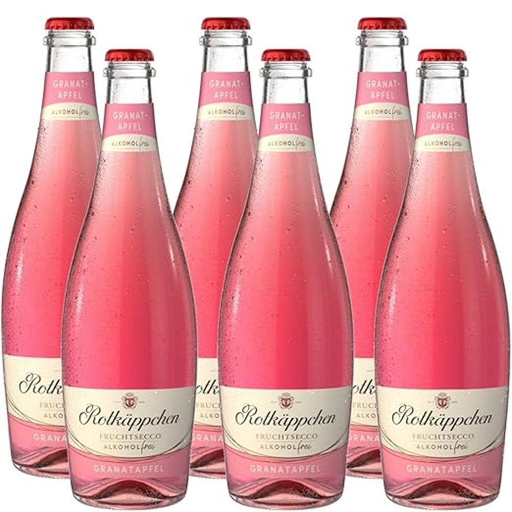 Rotkäppchen Fruchtsecco Granatapfel Alkoholfrei 0,2l
