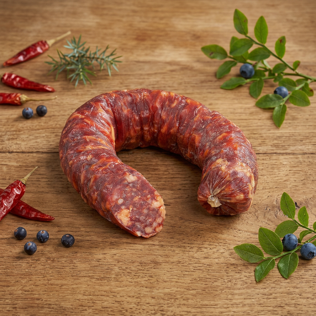 Beretta Salsiccia Napoli scharf 250 g